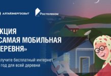 В Алтайском крае определят самую мобильную деревню